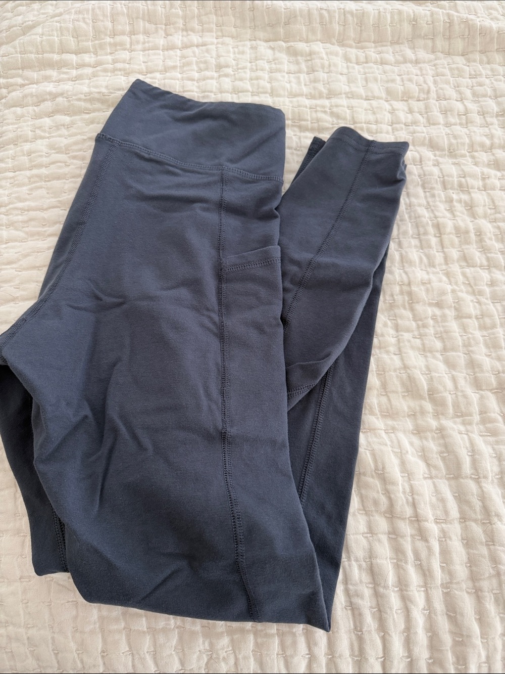 Organic pact legging